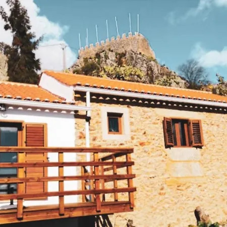 Casa Vinte & Cinco Alojamento Local - Castelo *