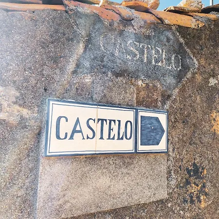 Casa Vinte & Cinco Alojamento Local - Castelo